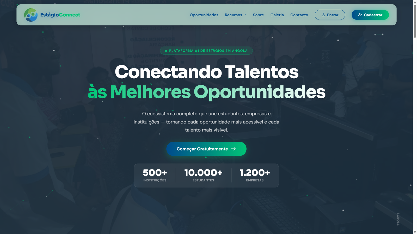 Estágio Connect