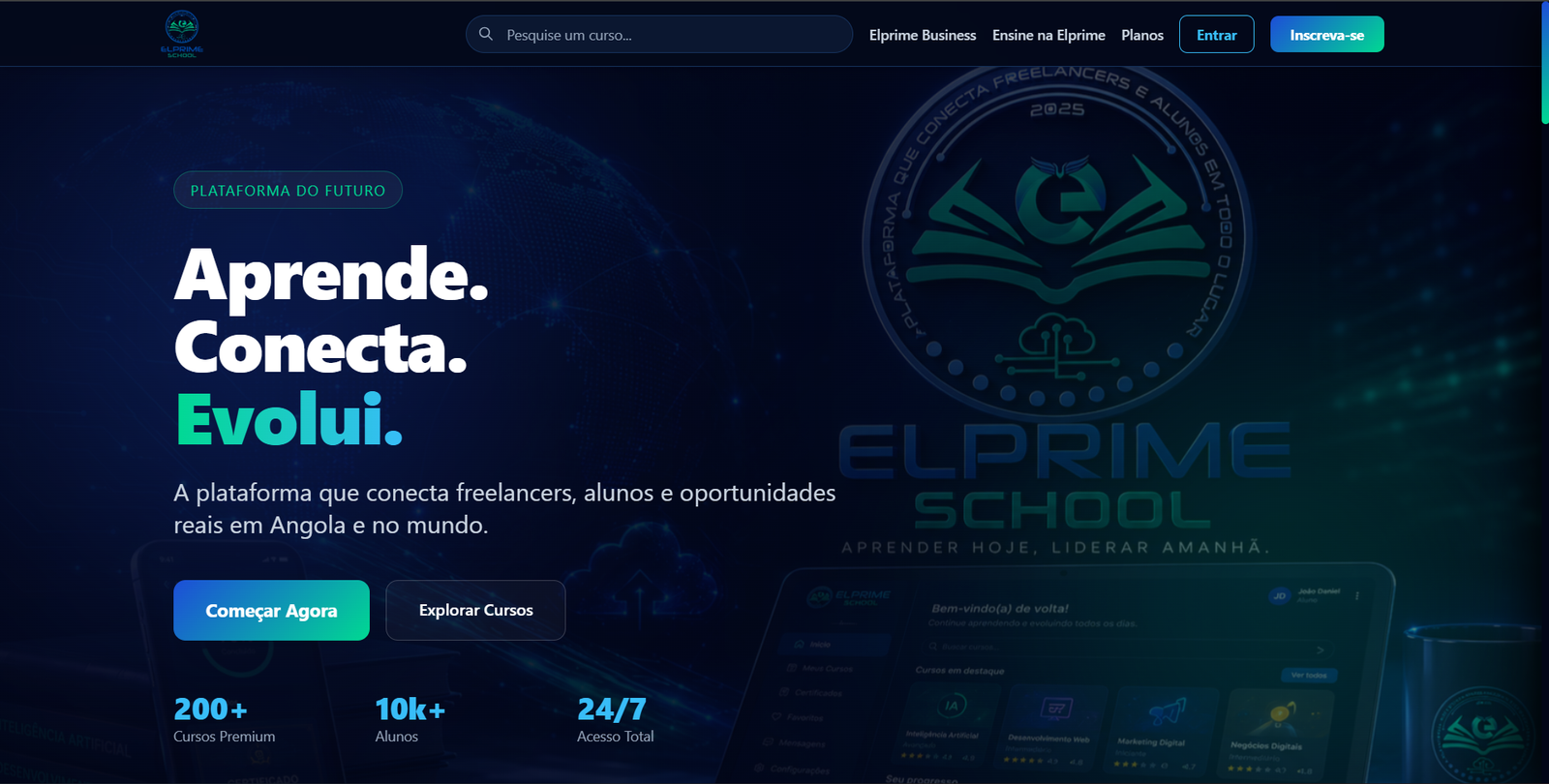 Elprime School